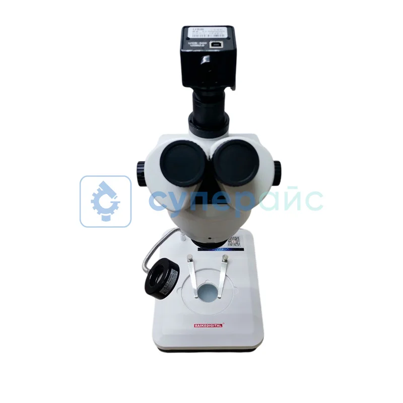 Стереоскопический микроскоп Saike Digital SK2500TU фото 5
