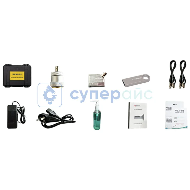 Ультразвуковой дефектоскоп Sai bo rui xin XUT600B фото 2