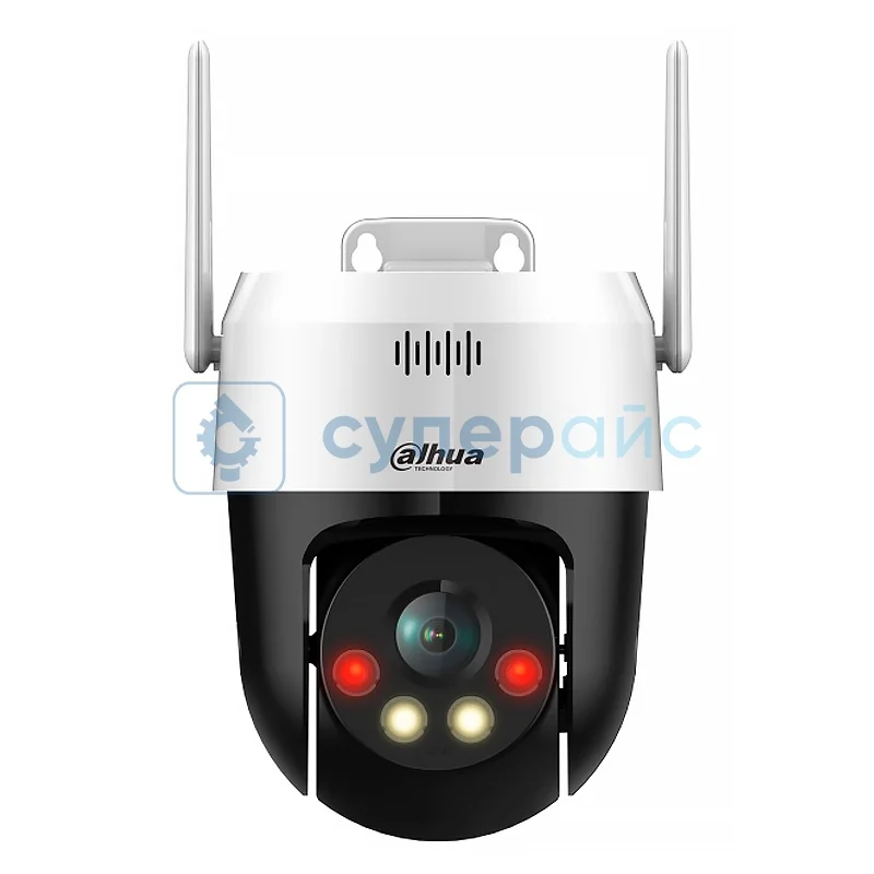Цилиндрическая IP-видеокамера Dahua DH-SD2A500HB-GN-AW-PV-S2 фото 1