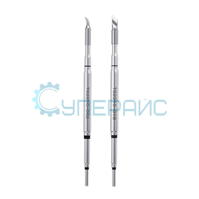 Паяльная станция i2C 3SCN RS200 Option B с двумя каналами фото 5