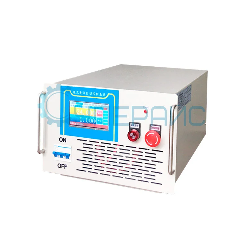 Цифровой регулируемый источник питания Yibenyuan YBN15-400 (15В, 400А) фото 1