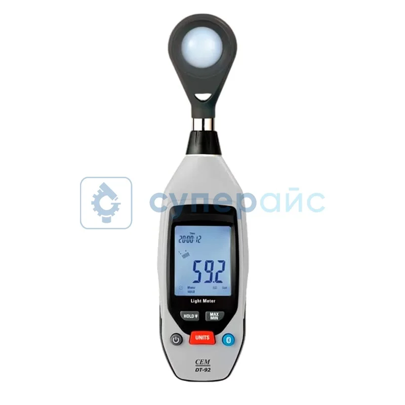 Люксметр цифровой CEM DT-92 фото 1