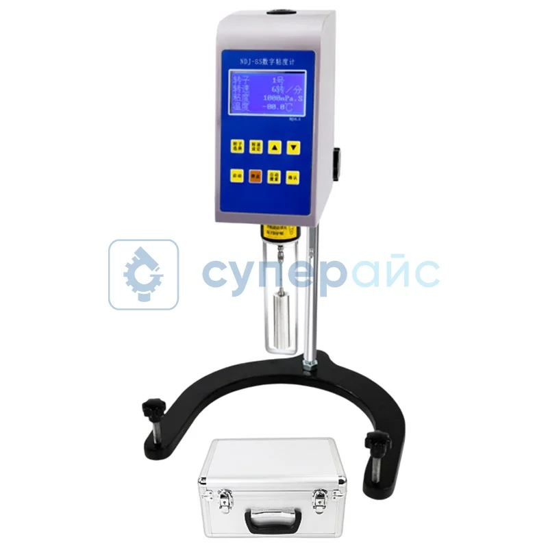 Интеллектуальный вискозиметр Chengyi NDJ-8S фото 1