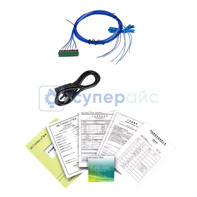 Цифровой измеритель температуры Measure Fine TCP-500P-16 фото 1