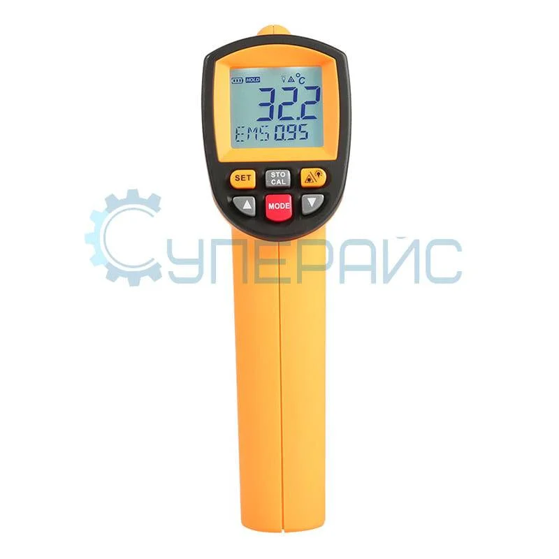 Пирометр Benetech GM1350 фото 2