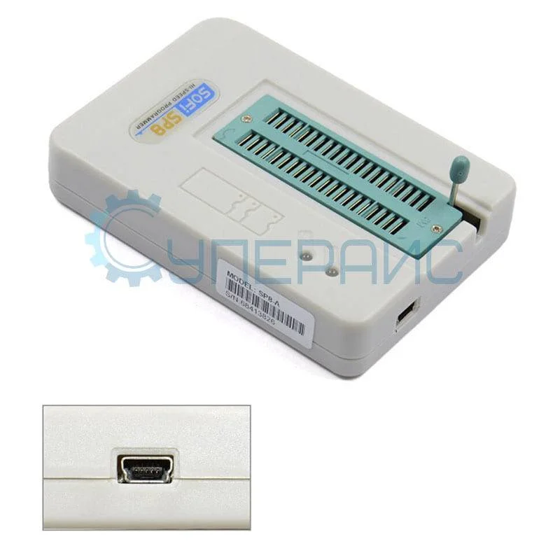 USB программатор SOFI SP8-A для микросхем фото 1