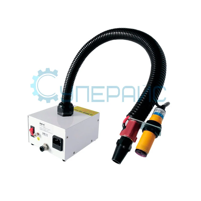 Ионизирующий воздушный пистолет BAKON BK-FS460 фото 2