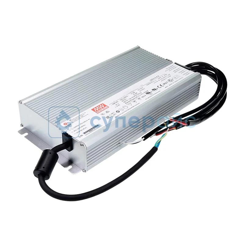 Импульсный источник питания Mean Well HLG-600H-12A фото 1