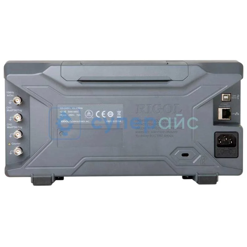 Универсальный генератор сигналов Rigol DG4102 фото 4