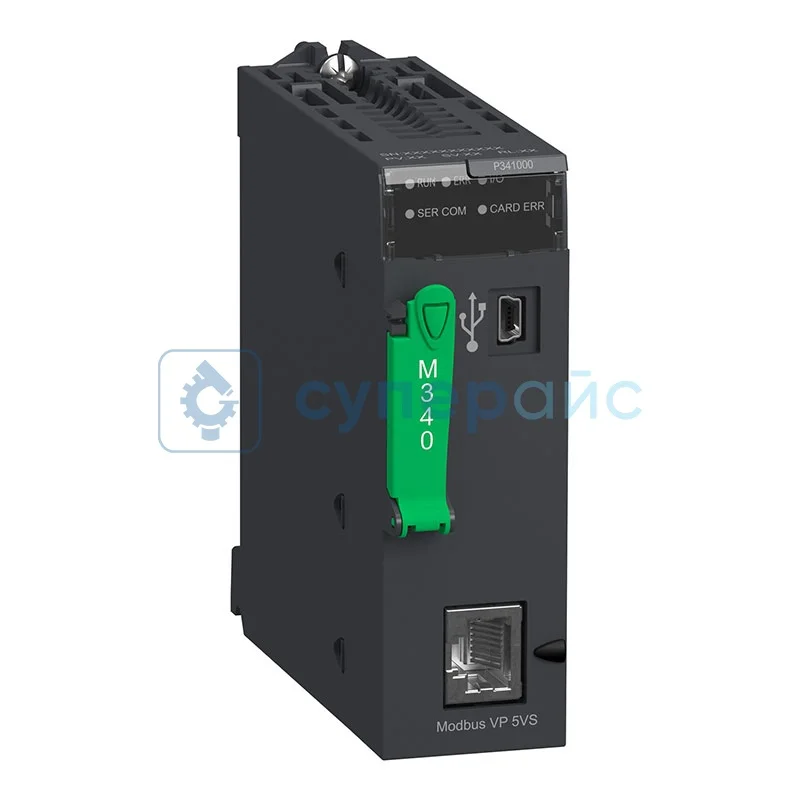 Логический контроллер Schneider Electric BMXP341000 фото 1