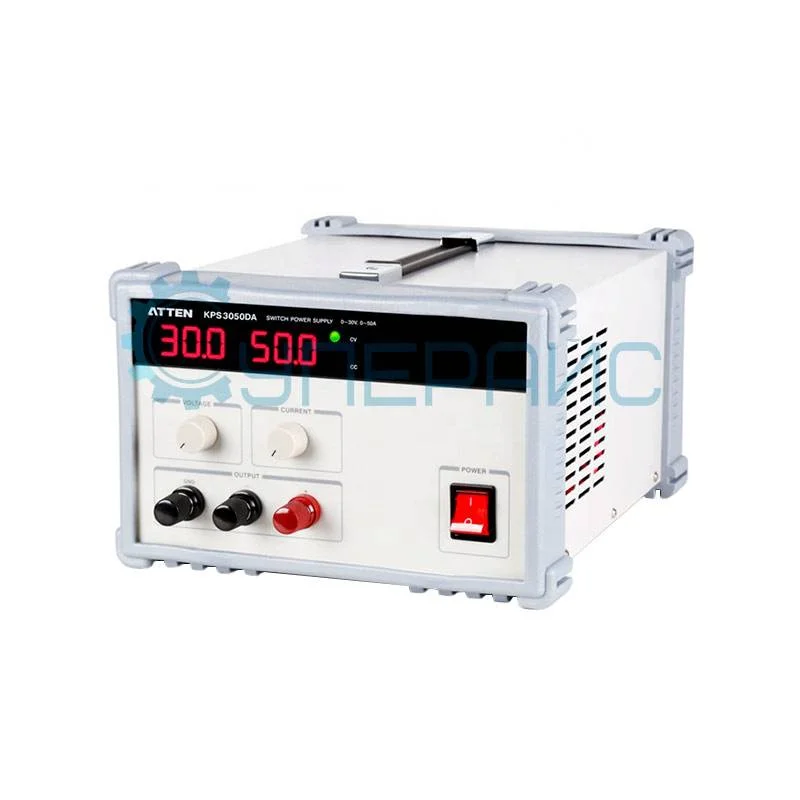 Регулируемый мощный блок питания ATTEN KPS3050DA (30В, 50А) фото 1