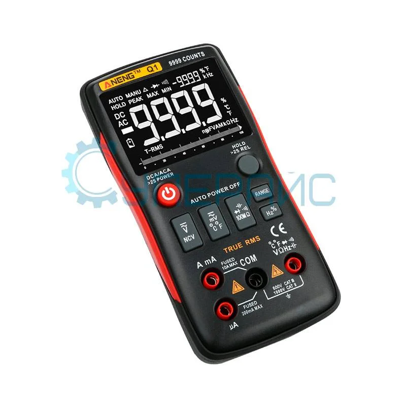Тестер-мультиметр ANENG AN-Q1 фото 3
