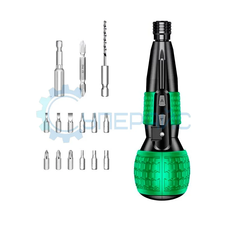 Электрическая отвертка DEGUQMNT DT252-Li-G2 фото 1