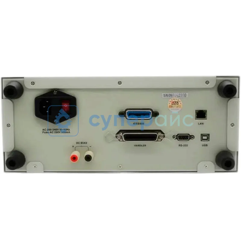 Лабораторный измеритель East Tester ET3505 фото 2