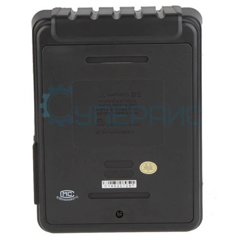 Измеритель сопротивления изоляции UNI-T UT511 фото 4