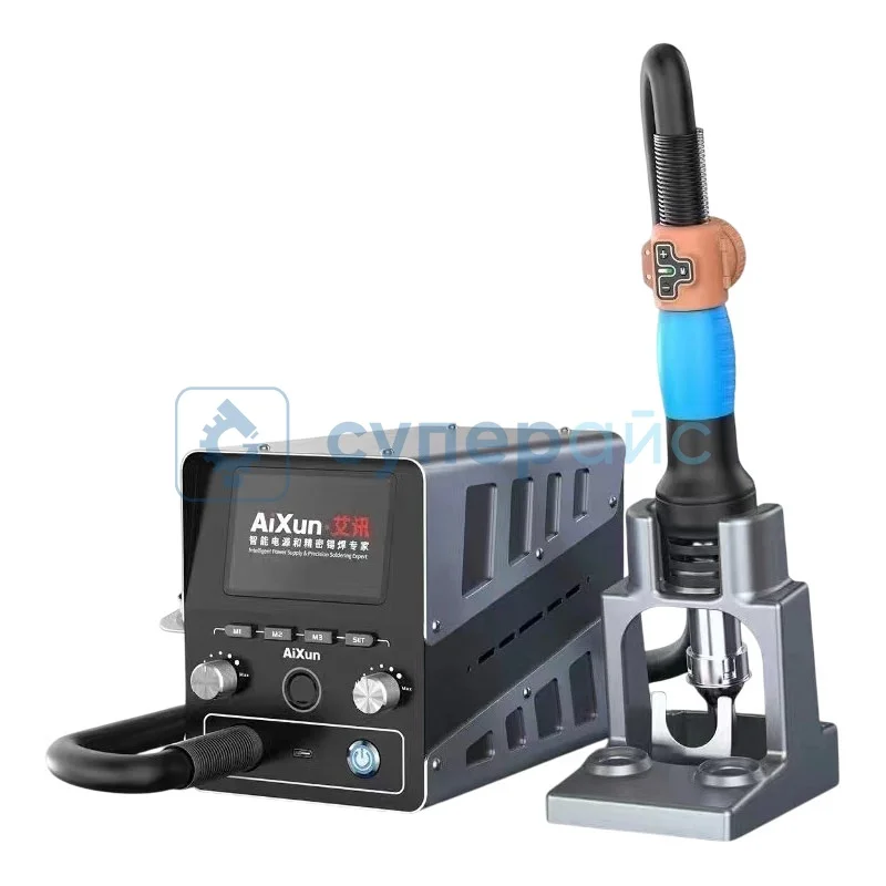 Паяльная станция Aixun H314 фото 1