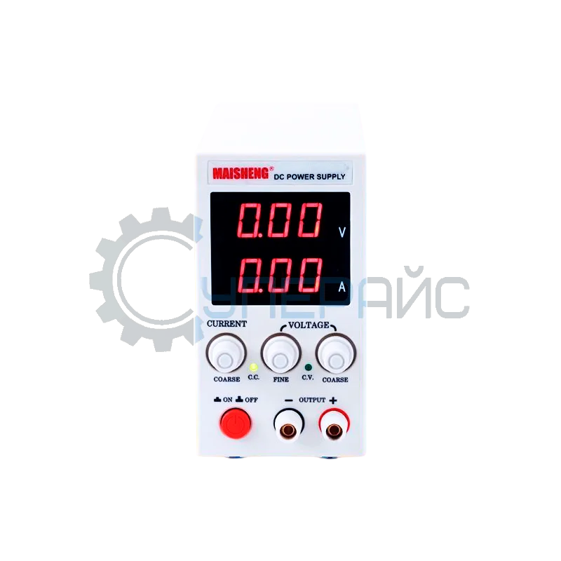 Импульсный источник питания MAISHENG MN-306DS (30В, 6А) фото 1