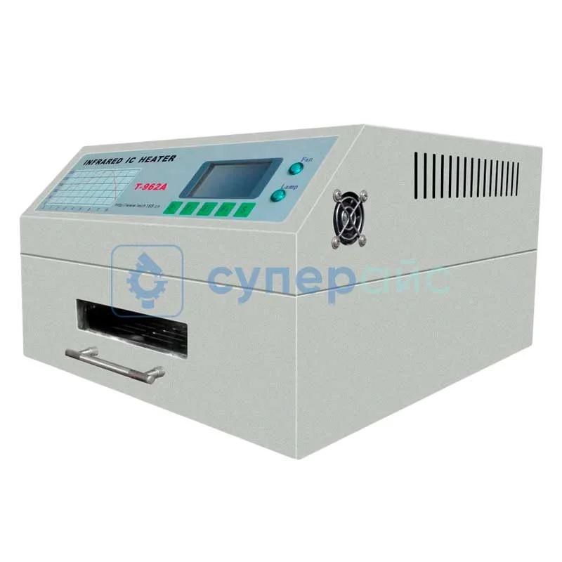 Конвекционная печь PUHUI T-962A, 1500 Вт фото 2