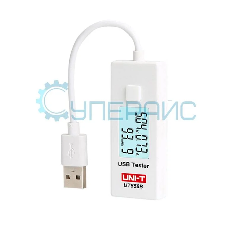 USB тестер портов UNI-T UT658B фото 1