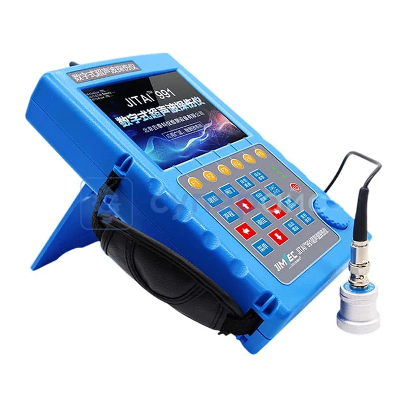 Портативный дефектоскоп Jimtec JITAI991 фото 1