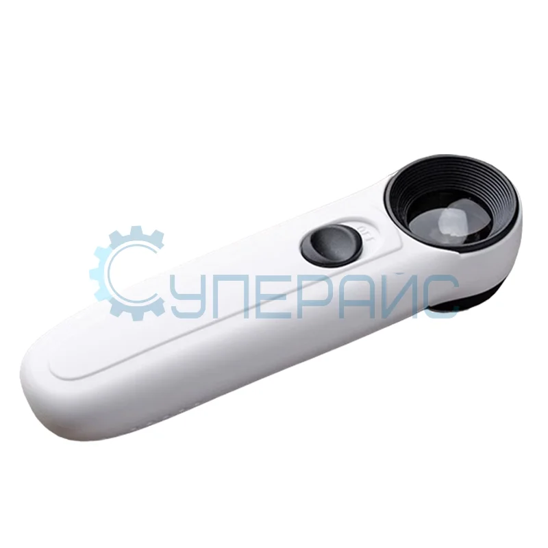 Портативная ручная лупа SHOCREX КЕ-653 фото 2