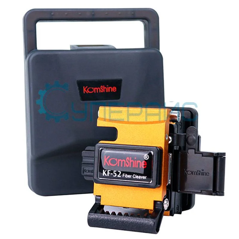 Прецизионный скалыватель оптических волокон KomShine KF-52 фото 5