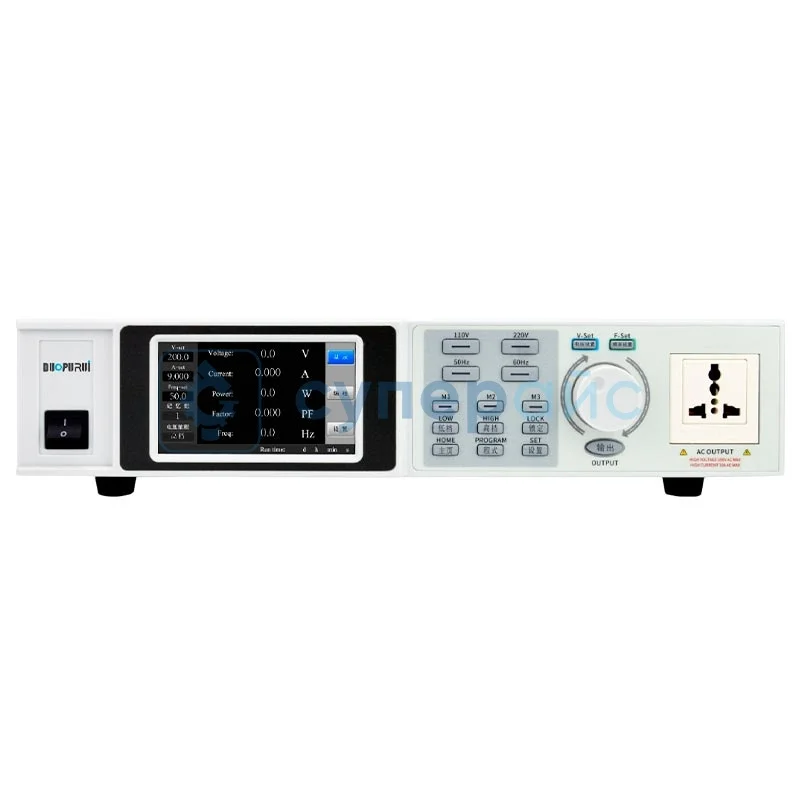 Программируемый блок питания DuoPurui GX10005 фото 1