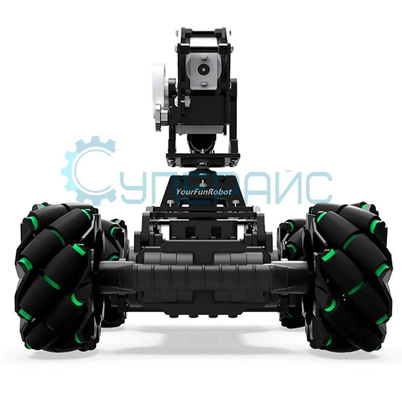 Умный робот YOURFUN Robotics с водяной пушкой фото 2