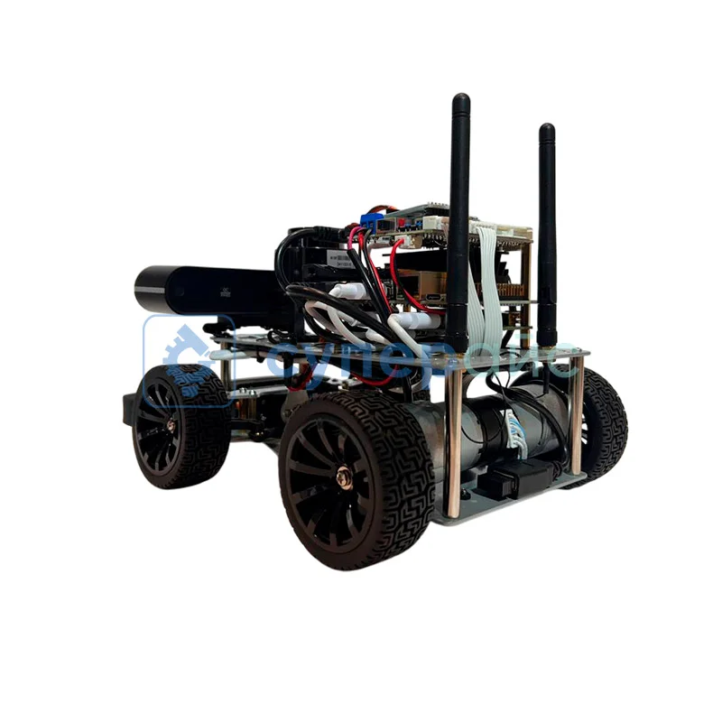 Программируемый робот WHEELTEC Ackerman ROS фото 5