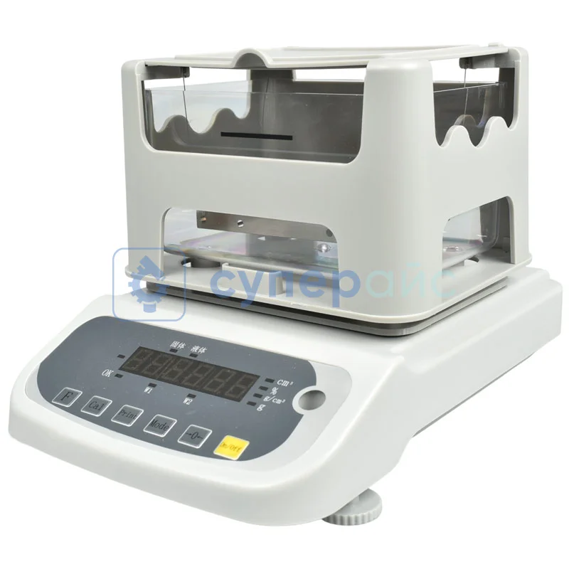 Электронный измеритель плотности Liboshi BOS-600A фото 1