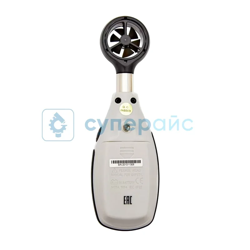 Анемометр для измерения воздушных потоков CEM DT-82 фото 1