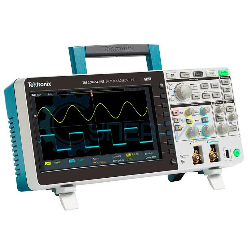 Цифровой запоминающий осциллограф Tektronix TBS2072 фото 1