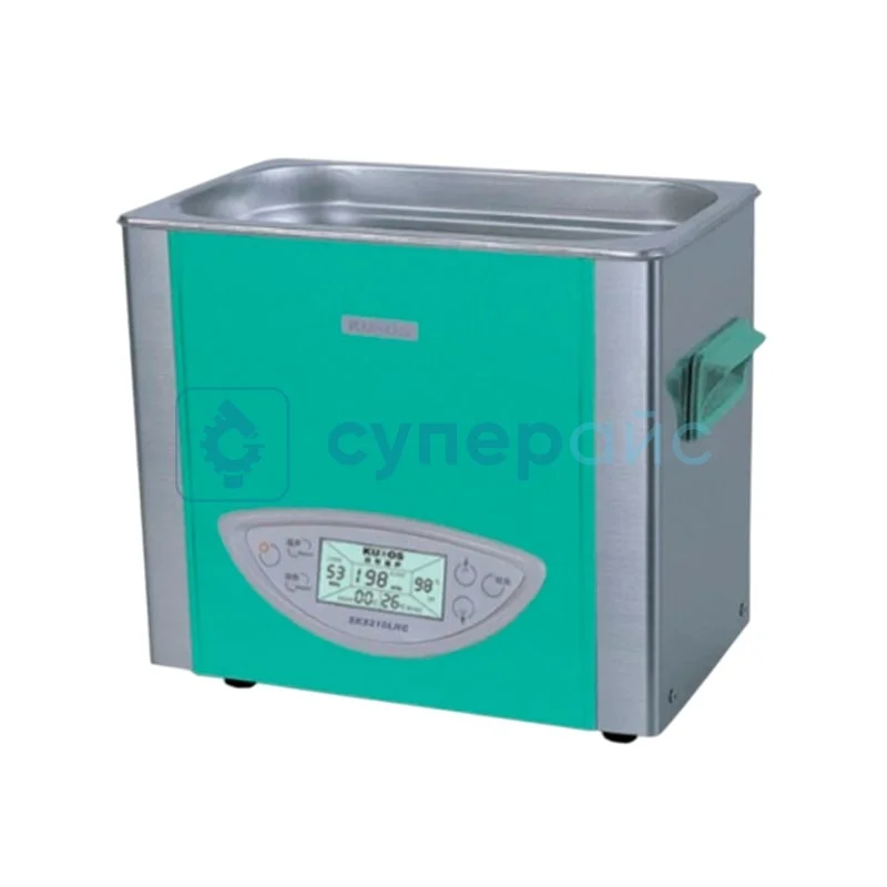 Ультразвуковая ванна с регулируемой мощностью Kudos SK250HP фото 1