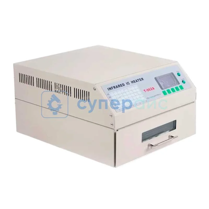 Конвекционная печь PUHUI T-962A, 1500 Вт фото 1