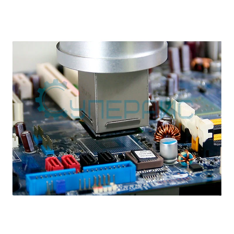 ИК паяльная станция Seamark ZM ZM-R6000 фото 2