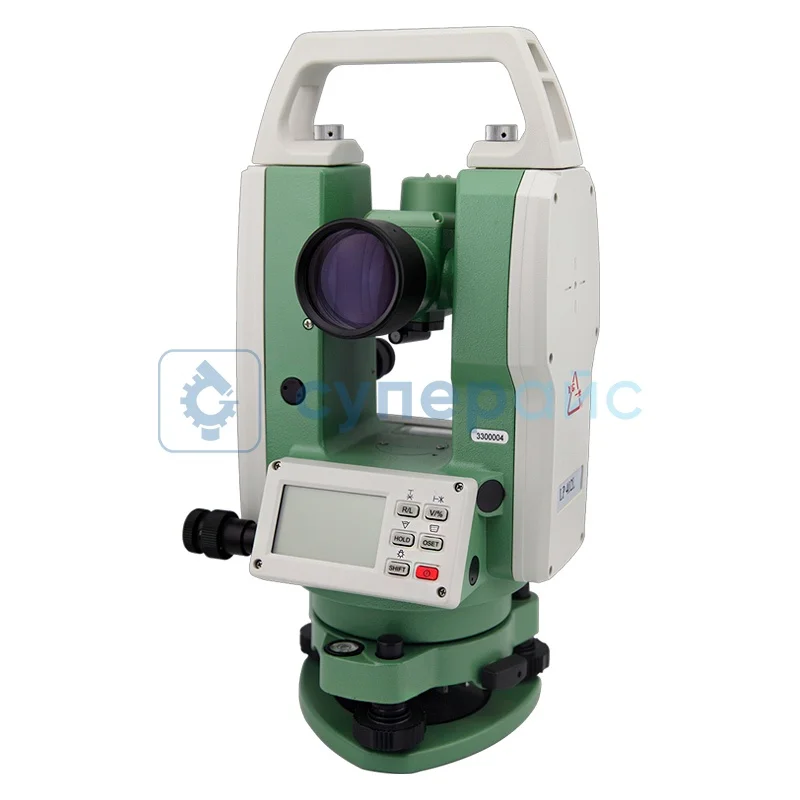 Цифровой лазерный теодолит FOIF LP402L фото 1