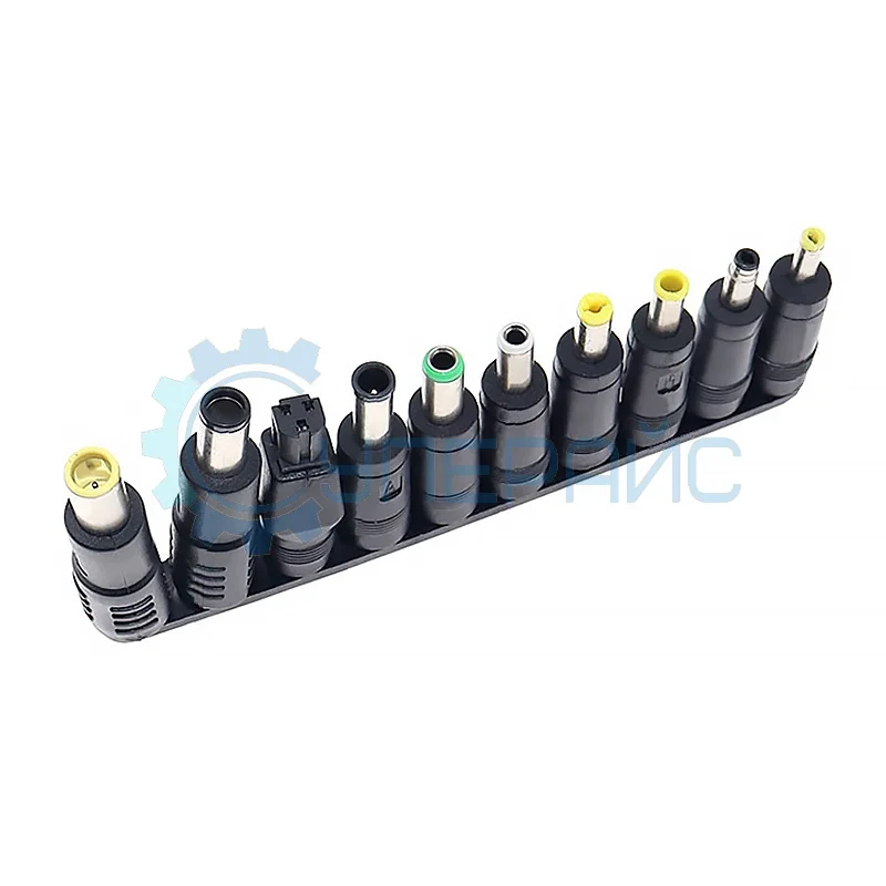 Набор универсальных коннекторов 10 в 1 фото 1