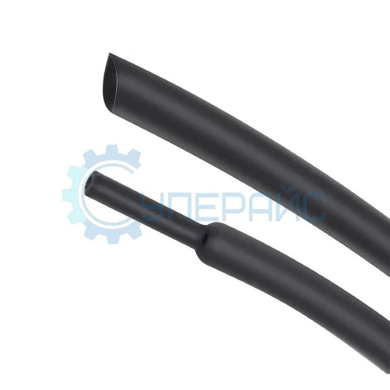 Термоусадочная трубка 5мм/1м фото 1