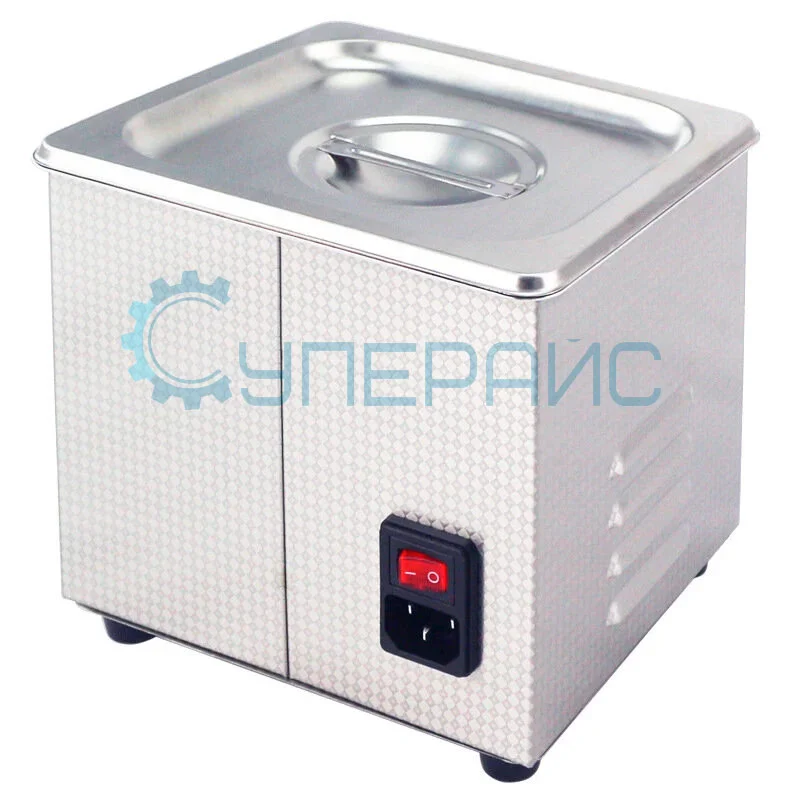 Ультразвуковой очиститель GRANBO GS0201 фото 3