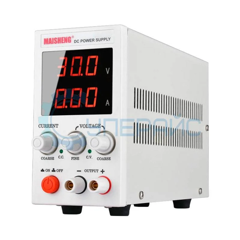 Импульсный блок питания MAISHENG MN-3010D (30В, 10А) фото 1