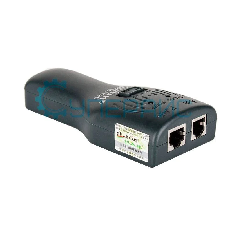 Сетевой тестер Shomlin SML-868 TS-8 фото 5