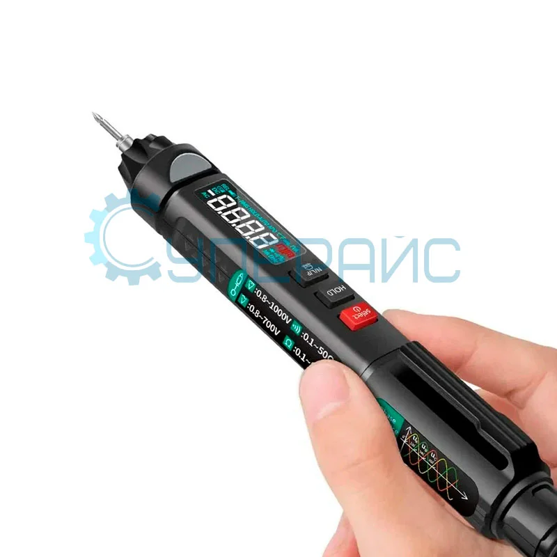 Детектор напряжения ANENG A3008 портативный фото 1