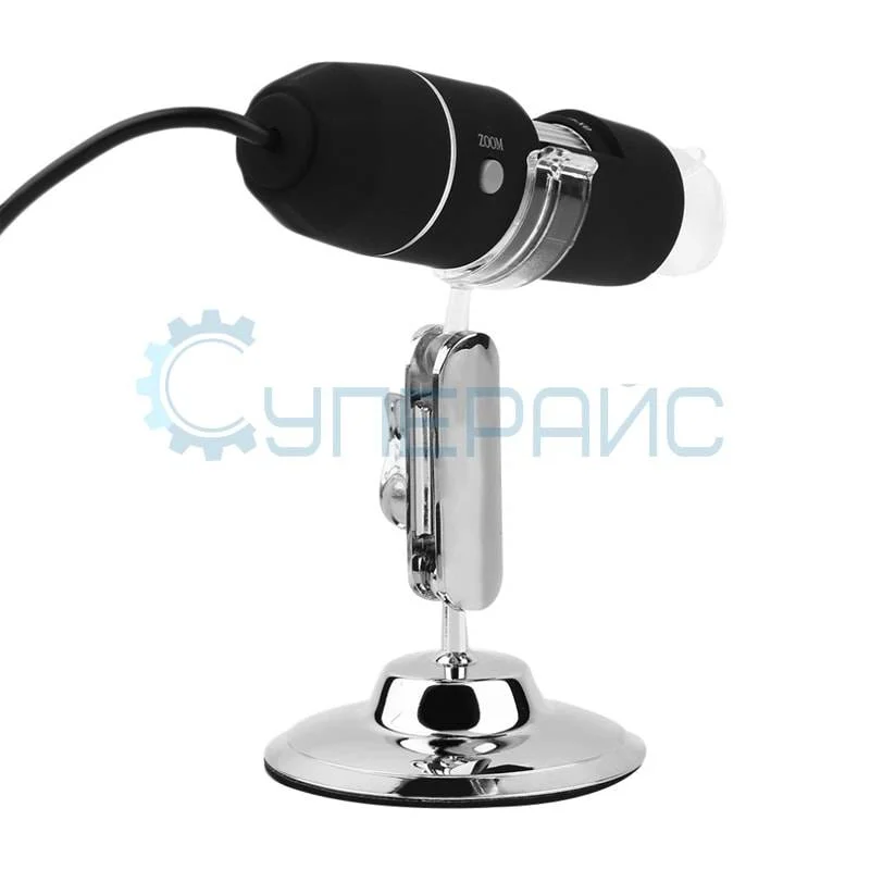 Цифровой USB микроскоп 500X - CS02 фото 2