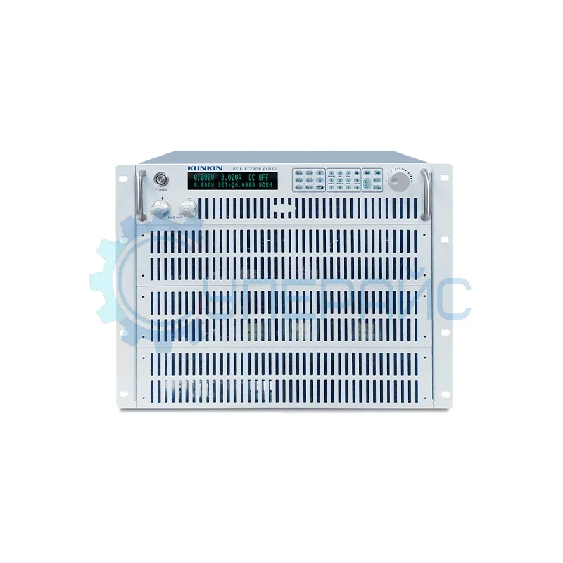 Цифровая электронная нагрузка KUNKIN KL7204B фото 1