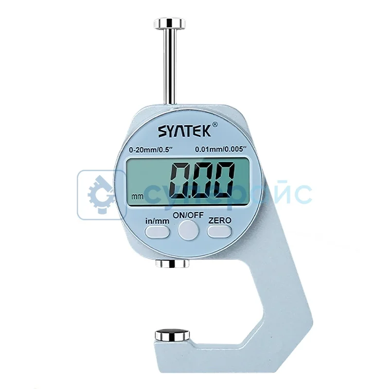 Портативный твердомер SYNTEK SY501P20 фото 1