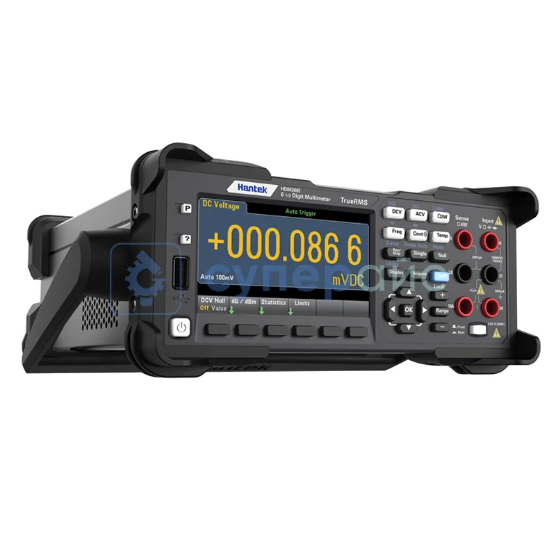 Мультиметр лабораторный Hantek HDM3065A-20A фото 1