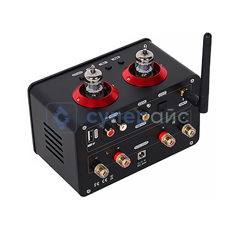 Усилитель ламповый PJ MIAOLAI SA-90 фото 2