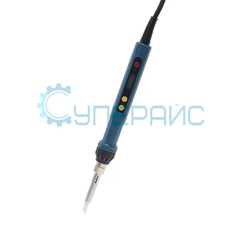 Цифровой электрический паяльник CXG D110W, 110 Вт фото 2