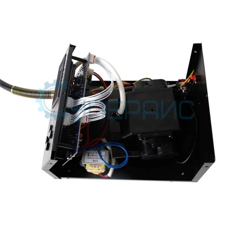 Паяльная станция с феном BAKON BK870A фото 6