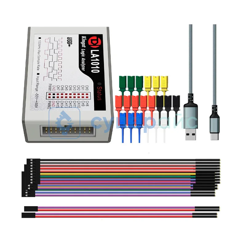 Логический анализатор KINGST LA1010 фото 4